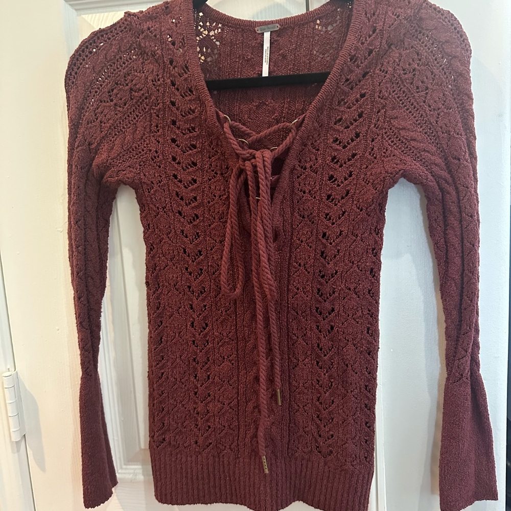 Free People Ginger Sweater